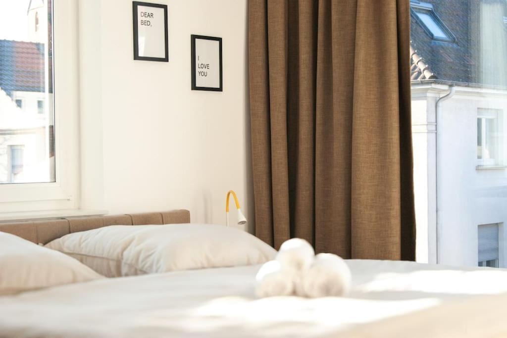 Studio Apartment Marbach Marbach am Neckar Exterior photo