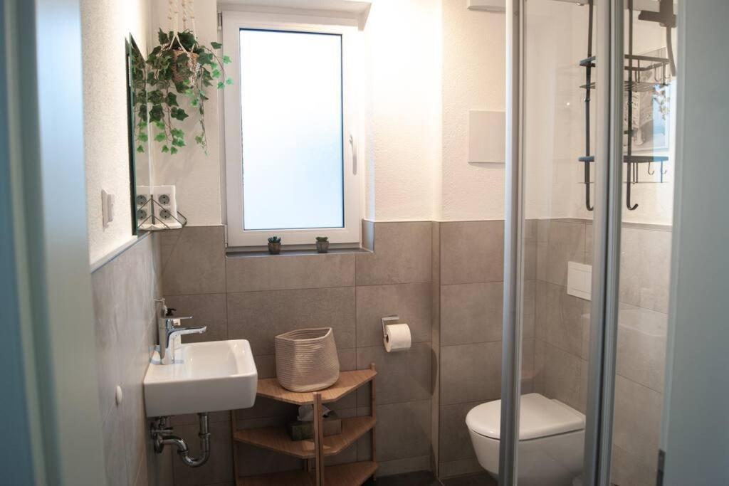 Studio Apartment Marbach Marbach am Neckar Exterior photo