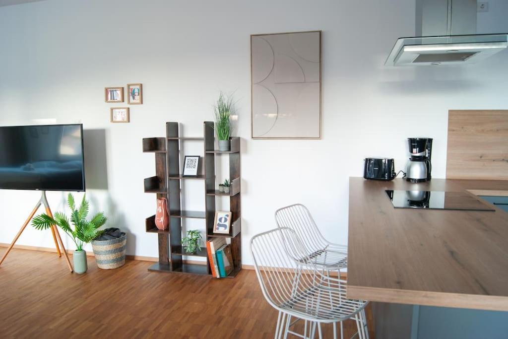 Studio Apartment Marbach Marbach am Neckar Exterior photo